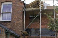 free Saltness home extension quotes