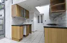 Saltness kitchen extension leads